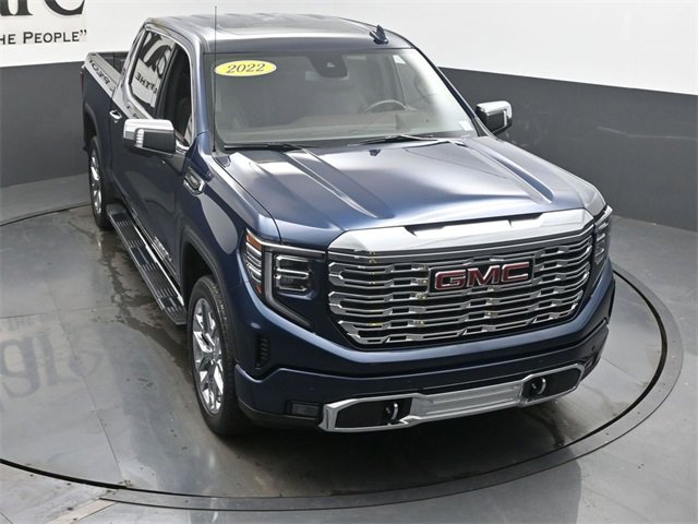 Used 2022 GMC Sierra 1500 Denali image 46