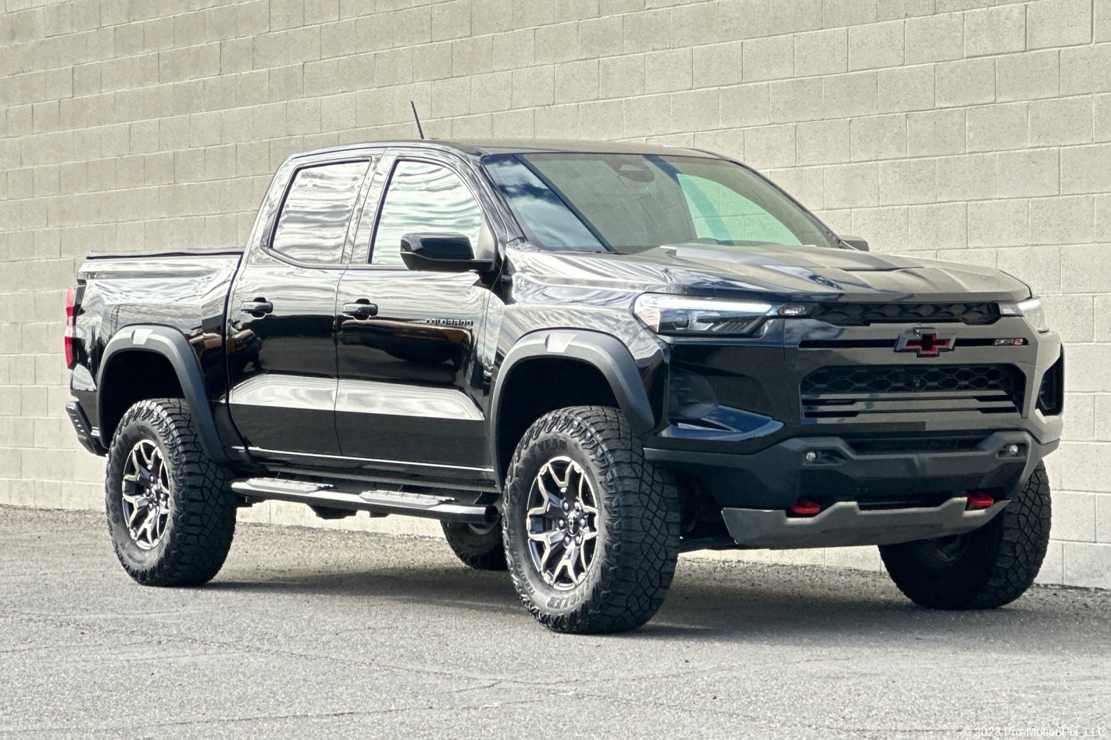 Certified 2023 Chevrolet Colorado ZR2 w/ ZR2 Convenience Package III