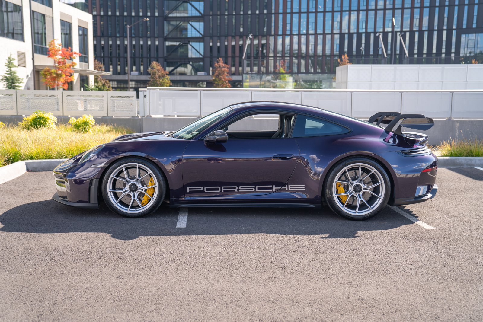 Certified 2026 Porsche 911 GT3 RWD image 2