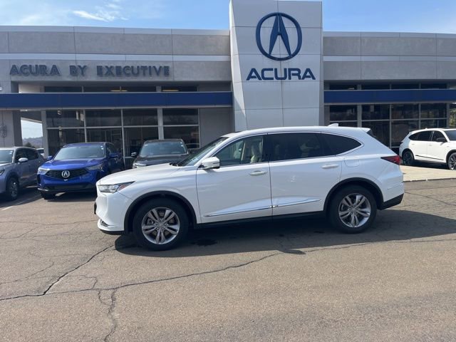 Certified 2023 Acura MDX SH-AWD image 40