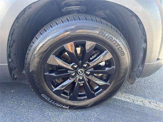 Used 2024 MAZDA CX-50 AWD 2.5 S w/ Premium Package image 32