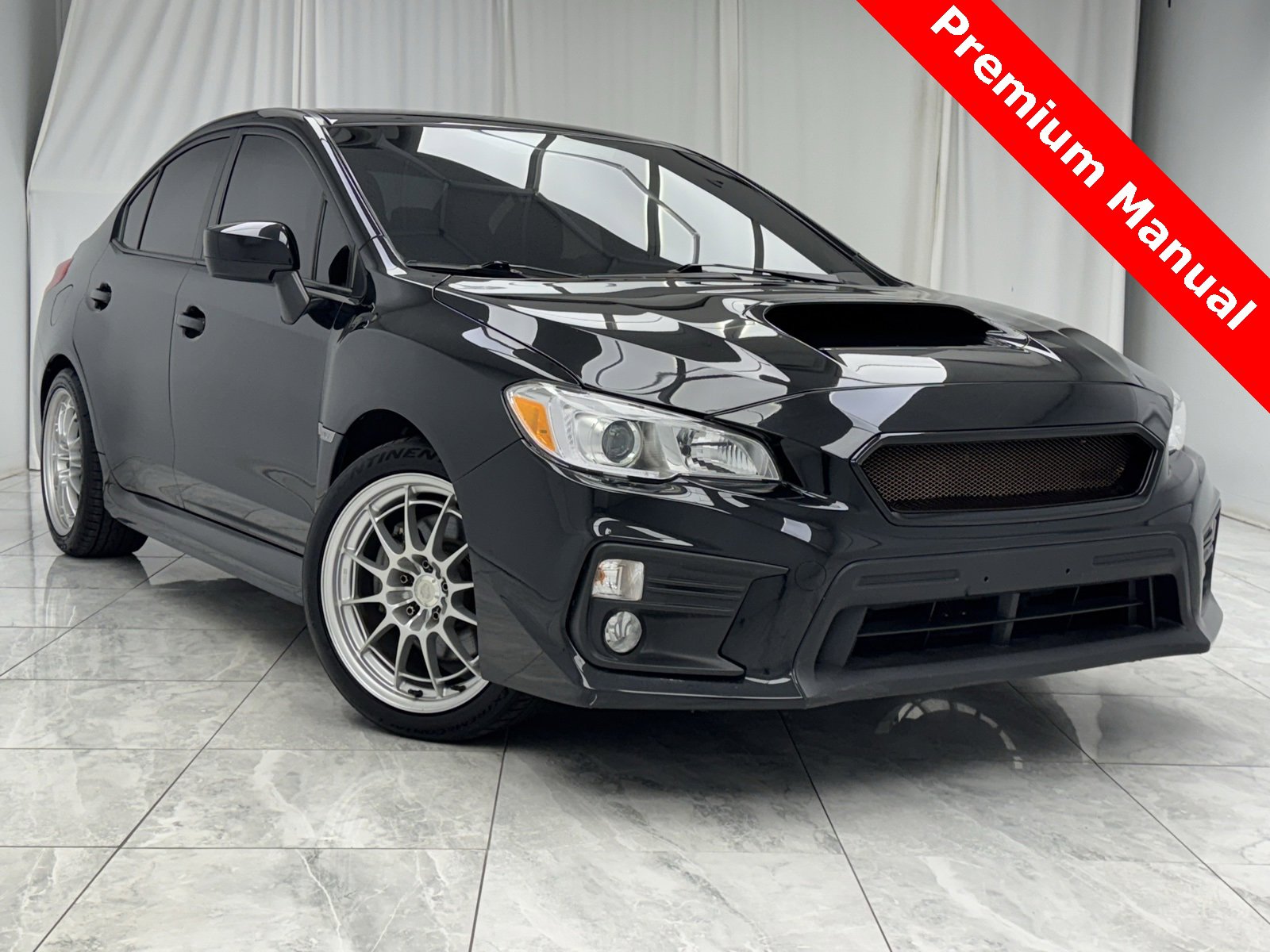 Used 2020 Subaru WRX Premium image 1