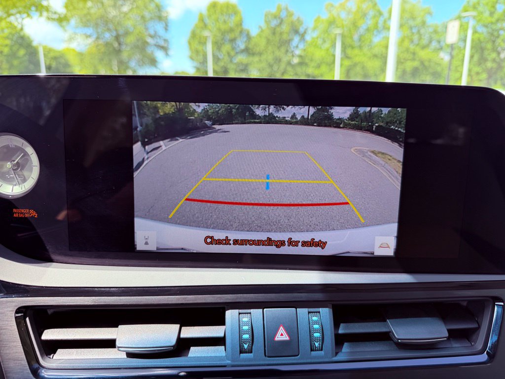 Certified 2025 Lexus ES 350 w/ Premium Package FWD image 23