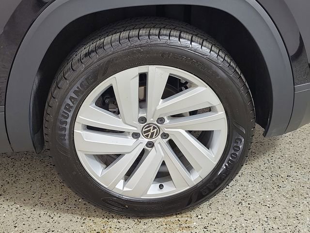 Used 2022 Volkswagen Atlas Cross Sport SE image 7