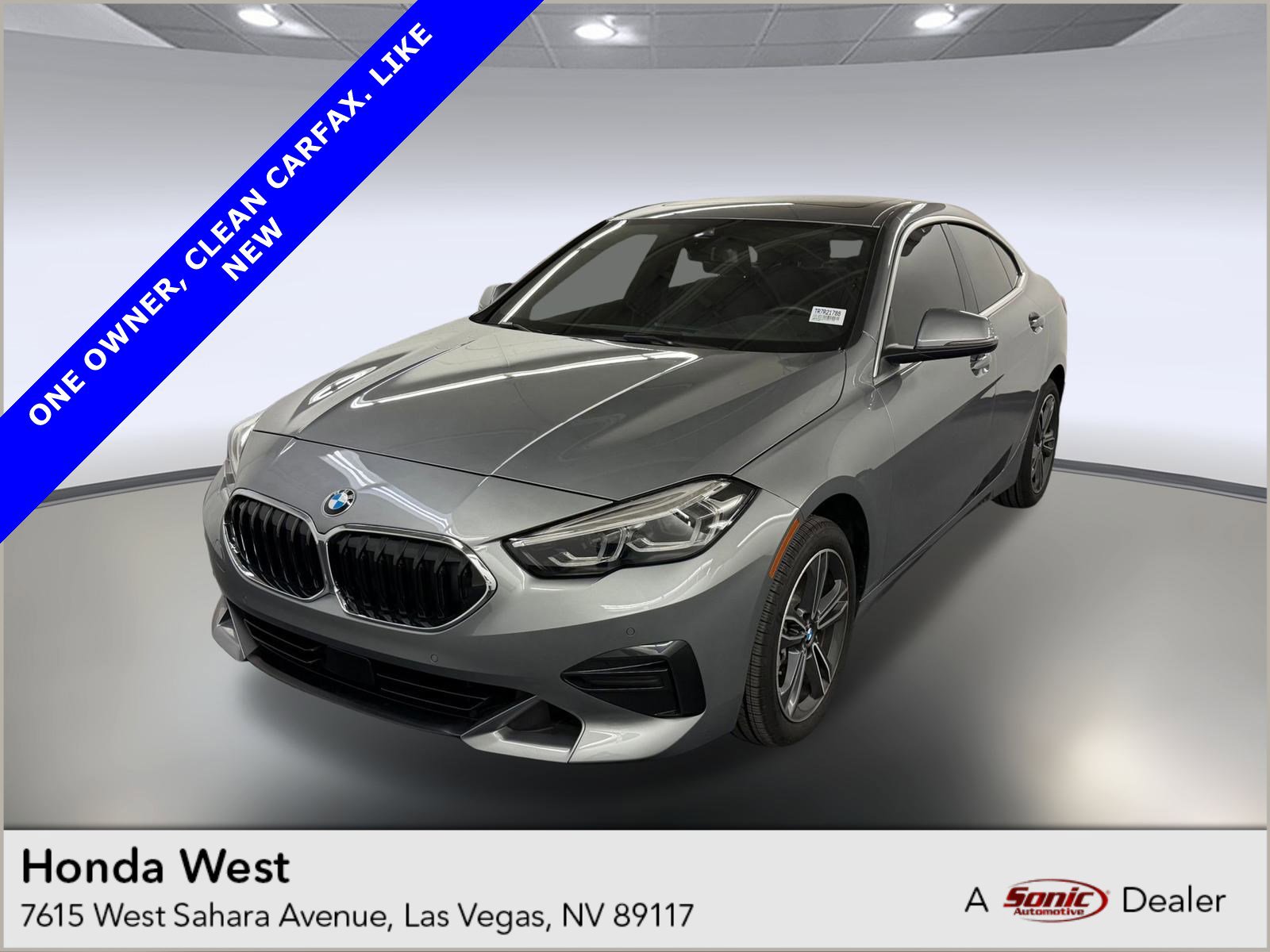 Used 2024 BMW 228i Gran Coupe w/ Premium Package