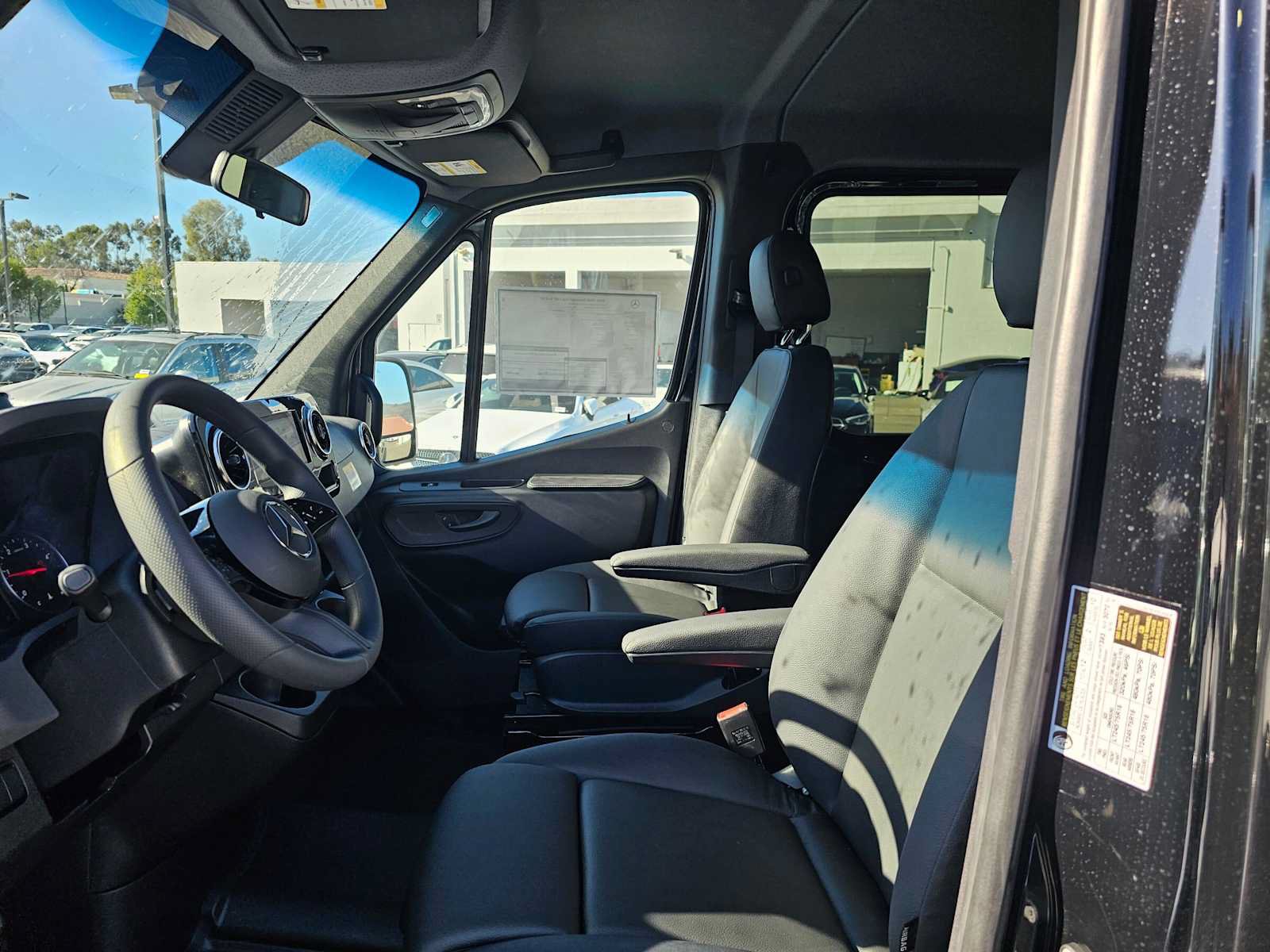New 2026 Mercedes-Benz Sprinter 2500 image 23