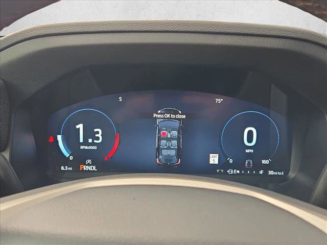 New 2026 Ford Explorer Active RWD image 11