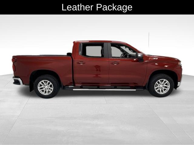 Certified 2020 Chevrolet Silverado 1500 LT w/ All-Star Edition AWD/4WD image 5