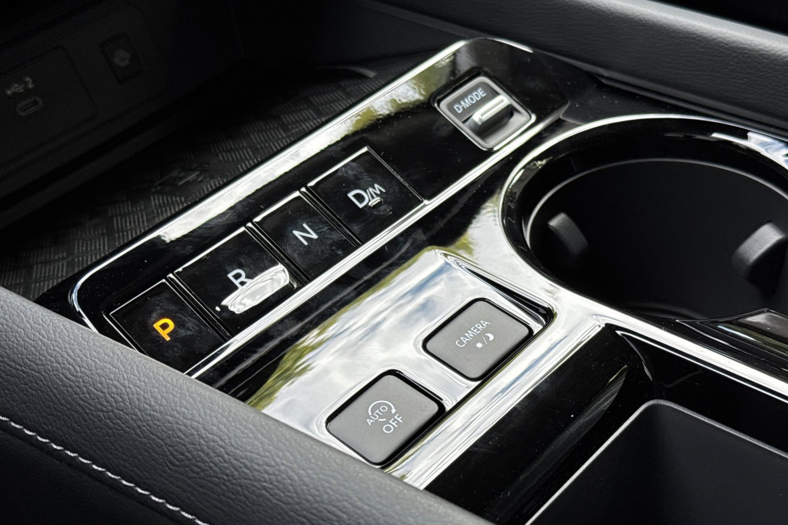 New 2025 Nissan Murano SV w/ Cargo Package image 18