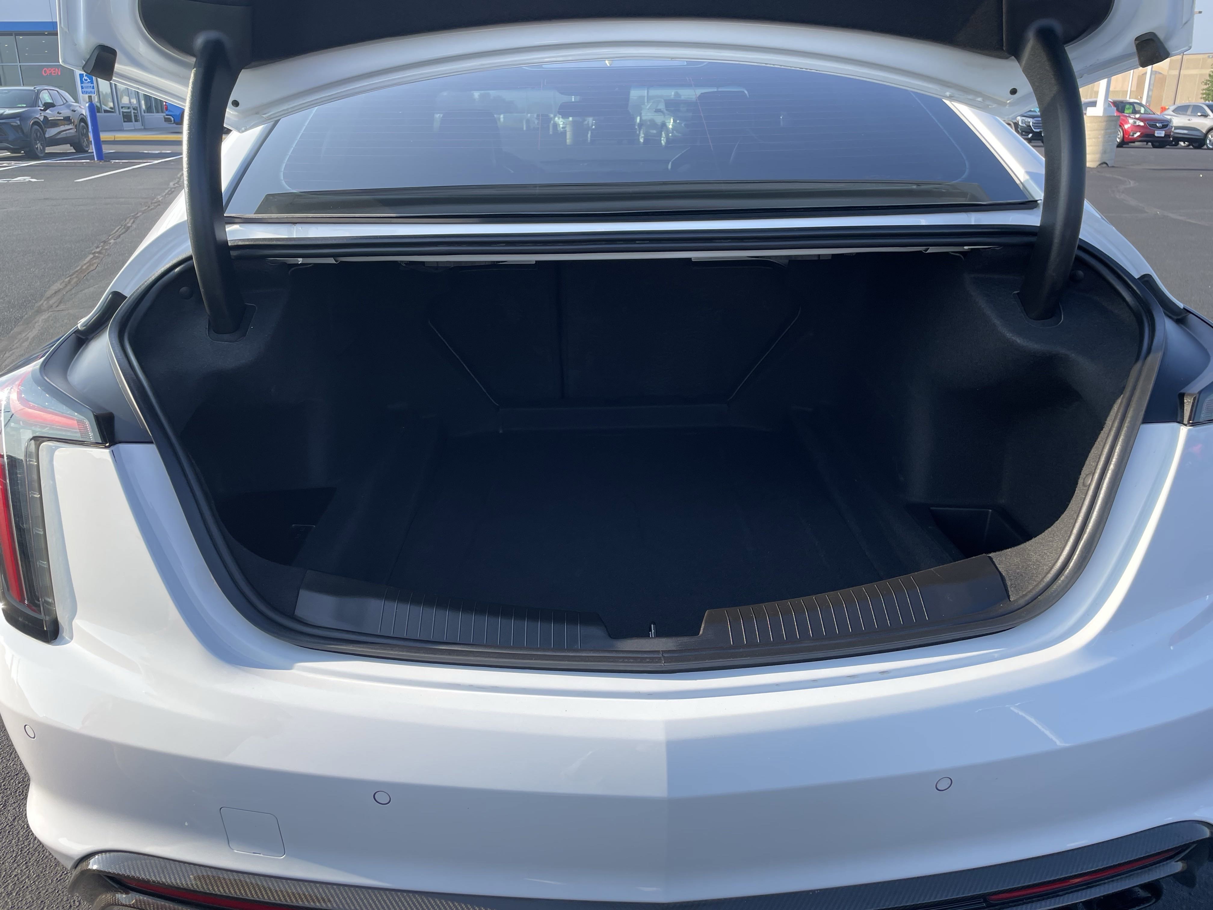 Used 2024 Cadillac CT5 V Blackwing w/ Carbon Fiber Package 2 image 25