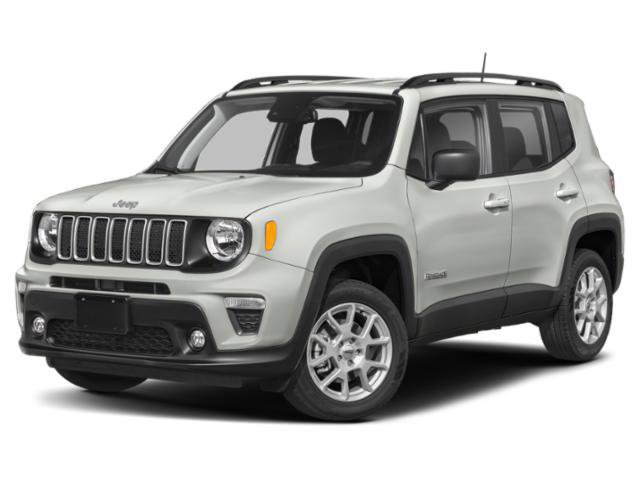 Used 2023 Jeep Renegade Altitude w/ Convenience Group I