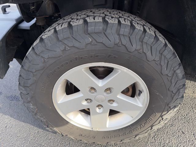 Used 2017 Jeep Wrangler Unlimited Sport w/ Quick Order Package 24S image 26