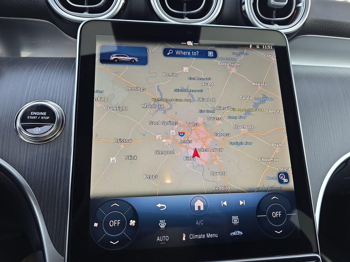 New 2026 Mercedes-Benz GLC 300 4MATIC image 22