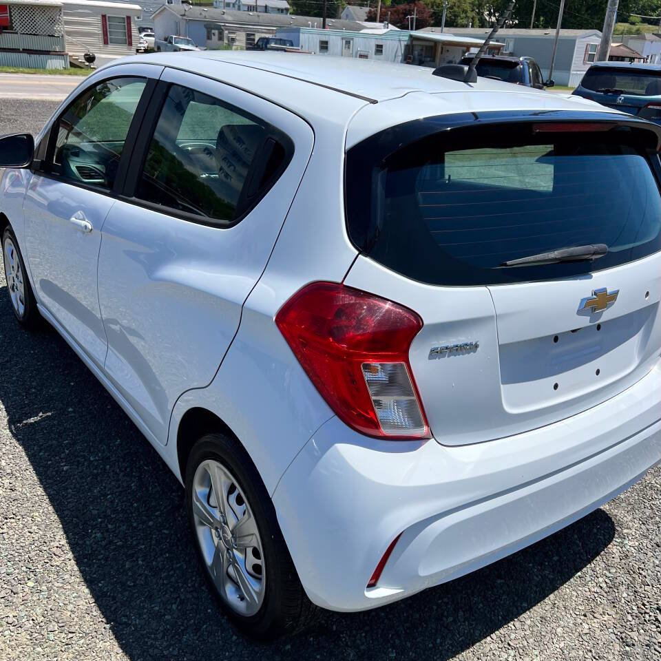 Used 2020 Chevrolet Spark LS FWD image 9