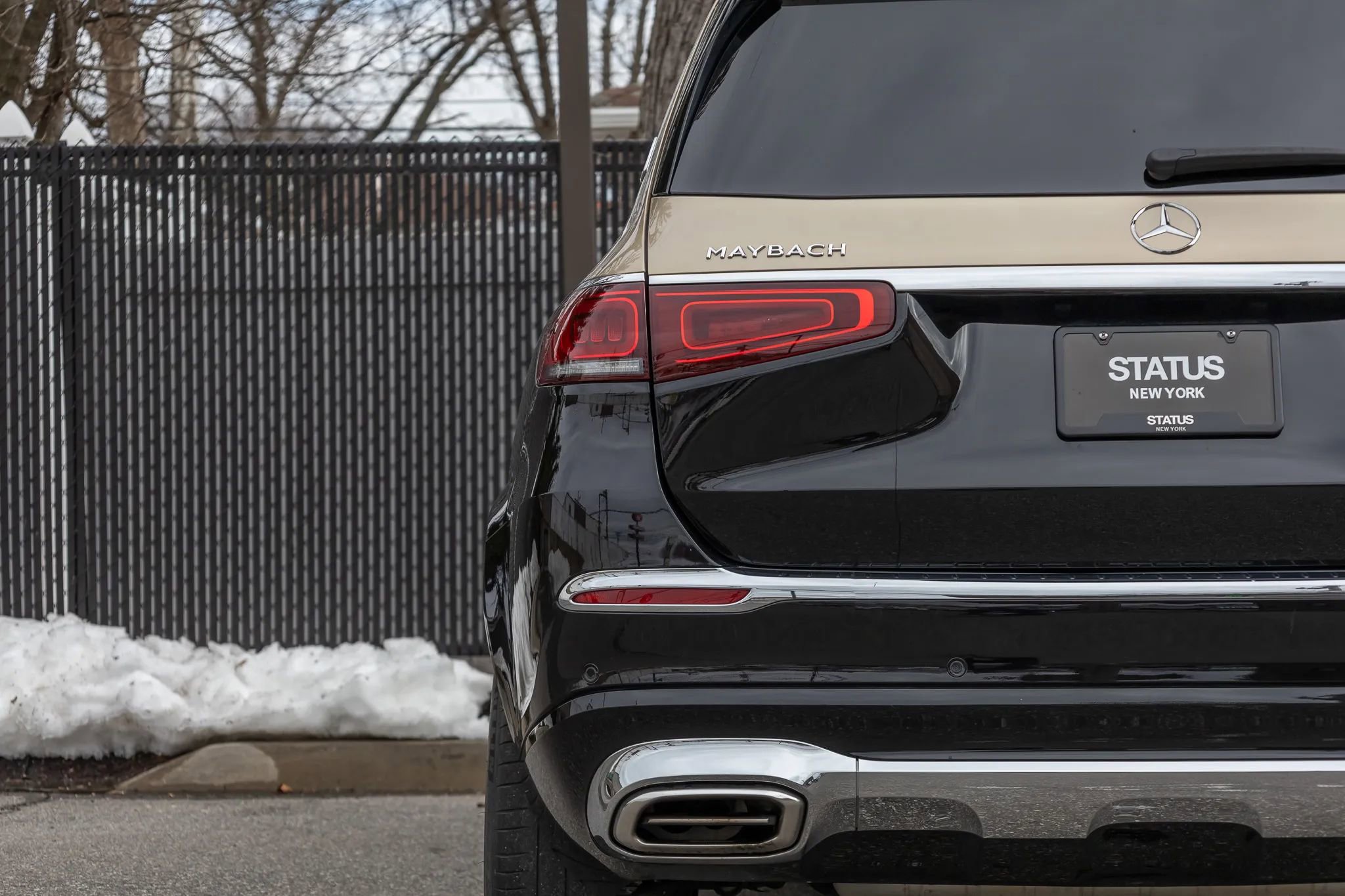 Used 2023 Mercedes-Benz Maybach GLS 600 4MATIC image 26