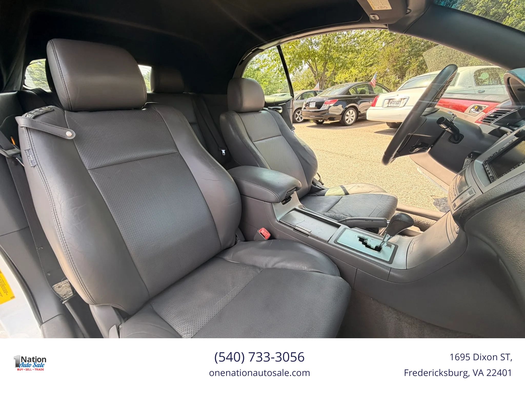 Used 2004 Toyota Solara SLE w/ Preferred Accessory Pkg FWD image 17