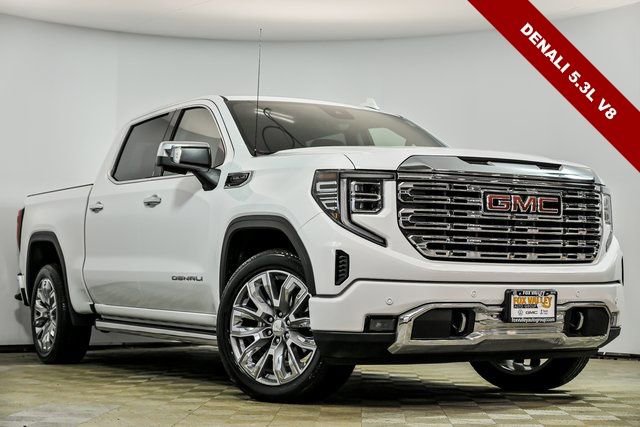 Used 2024 GMC Sierra 1500 Denali w/ Denali Reserve Package