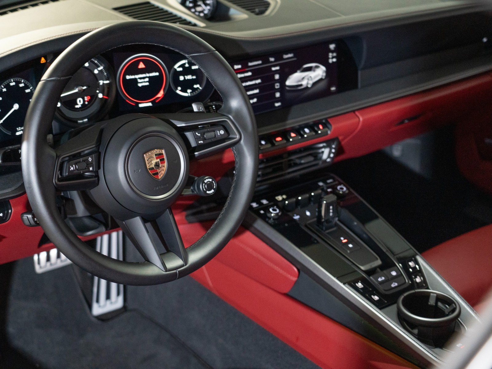 Certified 2024 Porsche 911 Carrera S RWD image 15