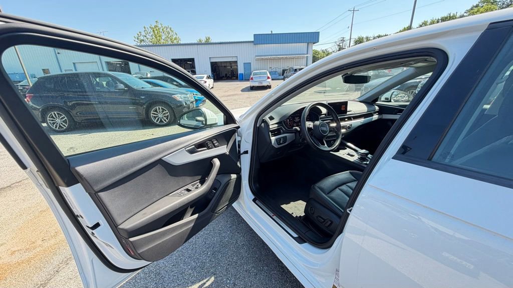 Used 2017 Audi A4 2.0T Premium w/ Convenience Package AWD/4WD image 11