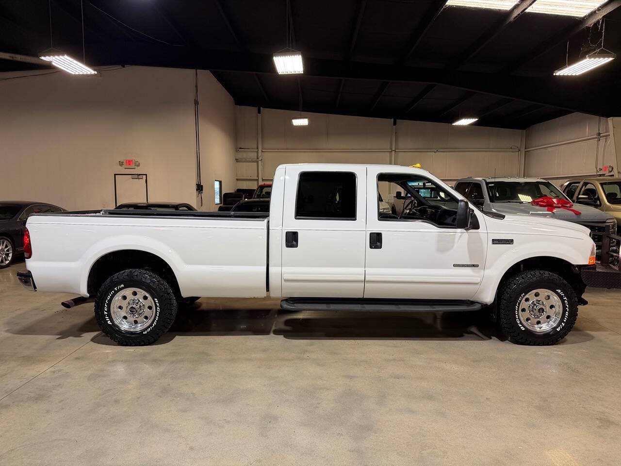 Used 2001 Ford F250 XLT AWD/4WD image 5
