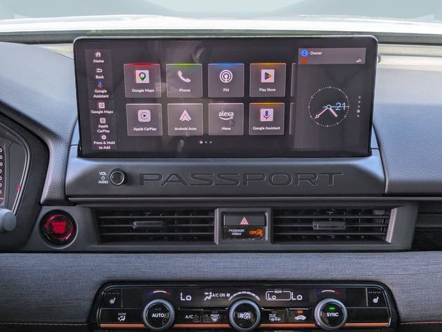 New 2026 Honda Passport TrailSport image 18