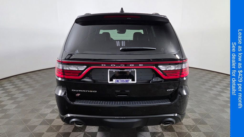 New 2026 Dodge Durango GT image 6