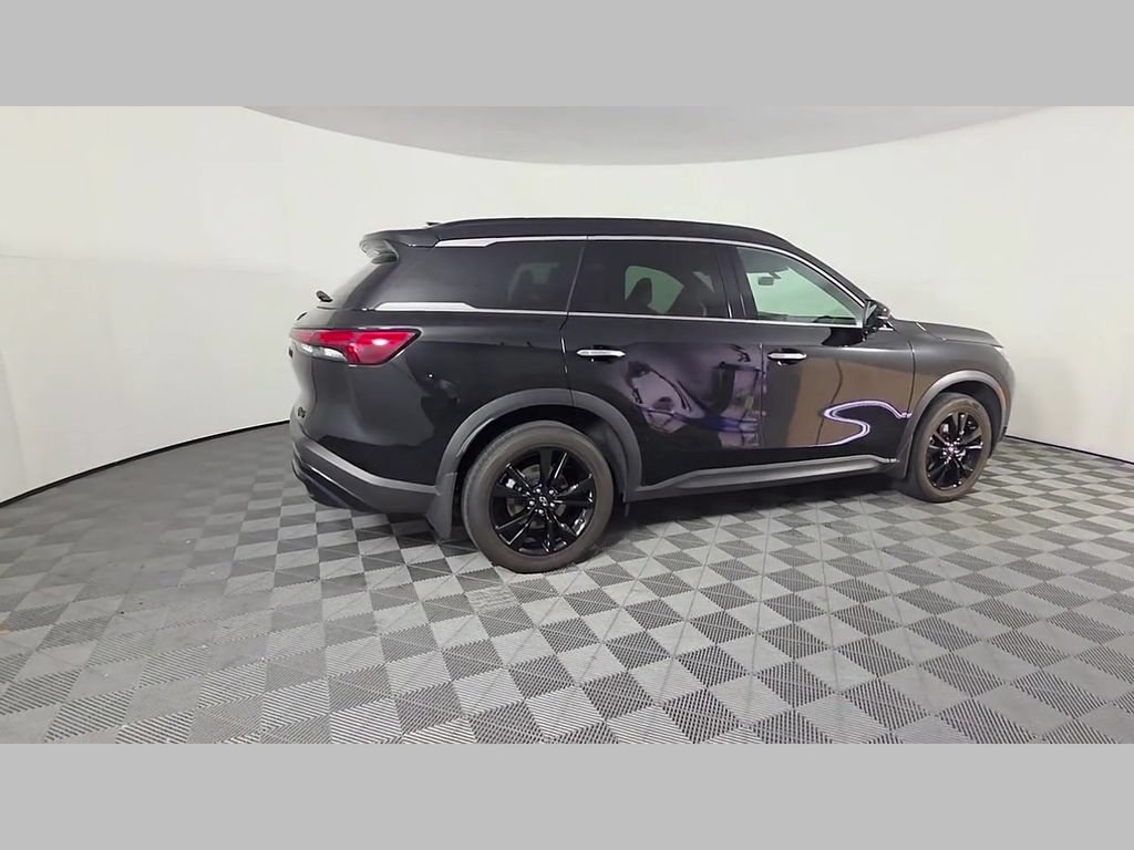 Used 2025 INFINITI QX60 Luxe w/ Black Edition FWD image 39