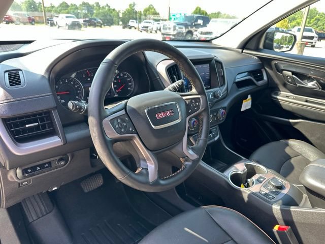 Used 2024 GMC Terrain AT4 w/ Infotainment Package II AWD/4WD image 12