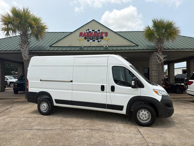 Used 2025 RAM ProMaster 2500 w/ Convenience Group FWD image 1
