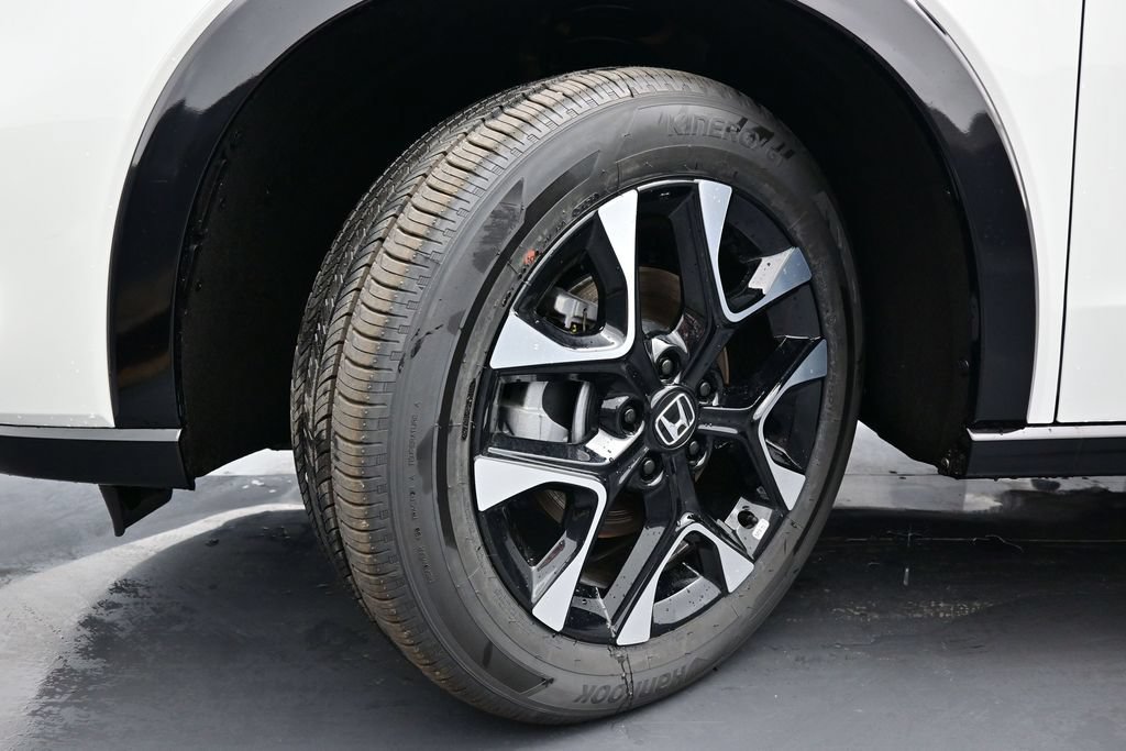 New 2027 Honda HR-V EX-L image 16