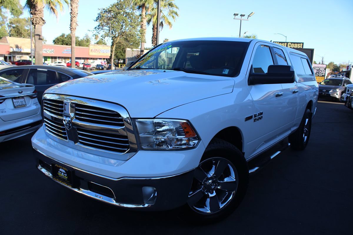 Used 2015 RAM 1500 Big Horn AWD/4WD image 35