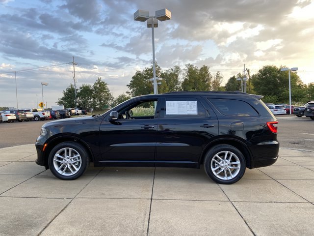 Used 2025 Dodge Durango GT AWD/4WD image 7
