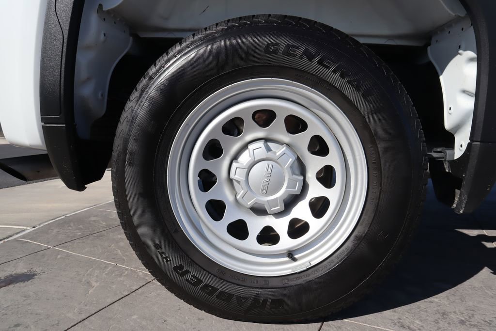 Used 2025 GMC Sierra 1500 Pro w/ Pro Value Package image 30