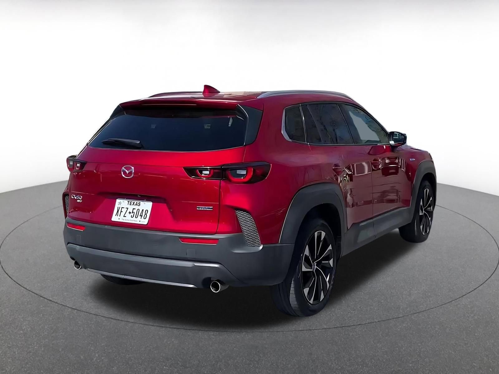 Used 2025 MAZDA CX-50 2.5 Hybrid w/ Premium Plus Pkg image 14