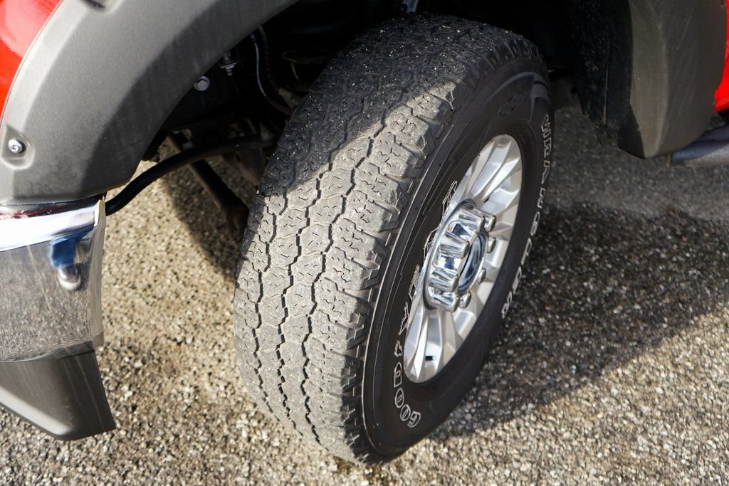 Used 2020 Ford F250 XLT w/ FX4 Off-Road Package AWD/4WD image 45