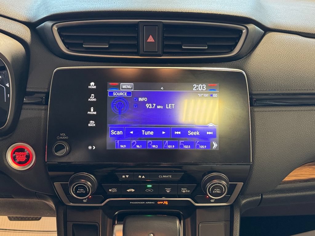 Used 2019 Honda CR-V EX-L image 17