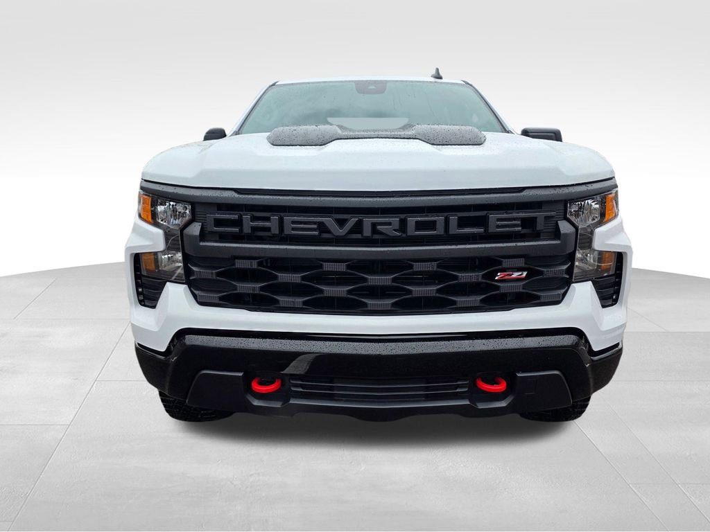 New 2026 Chevrolet Silverado 1500 Custom Trail Boss image 8