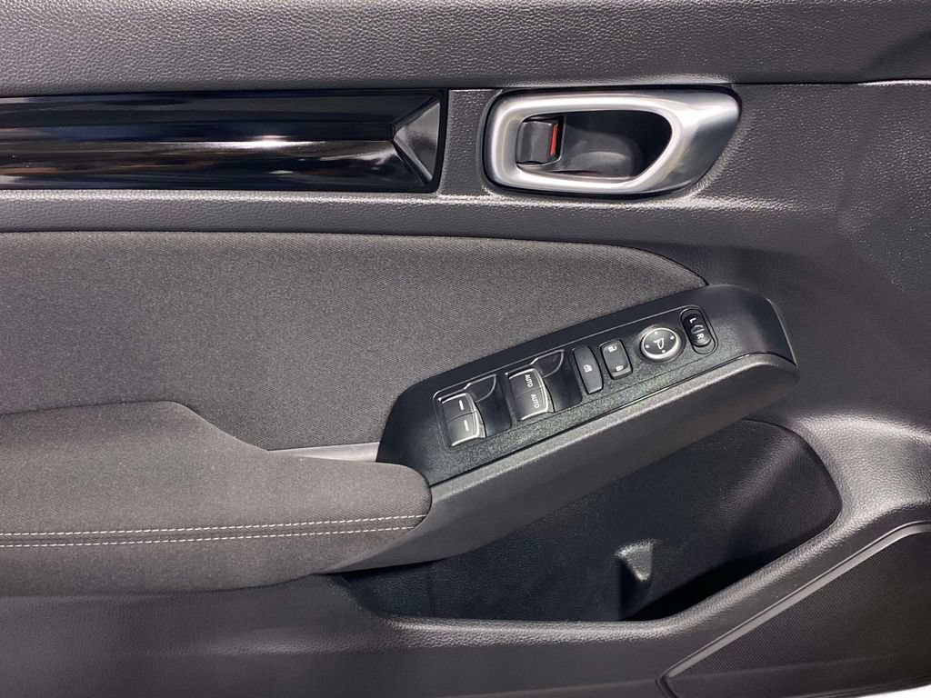 New 2026 Honda Civic Sport image 18