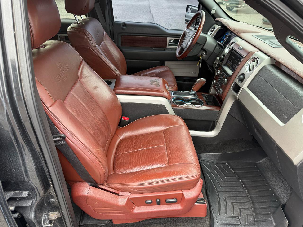 Used 2013 Ford F150 King Ranch w/ King Ranch Luxury Pkg RWD image 17