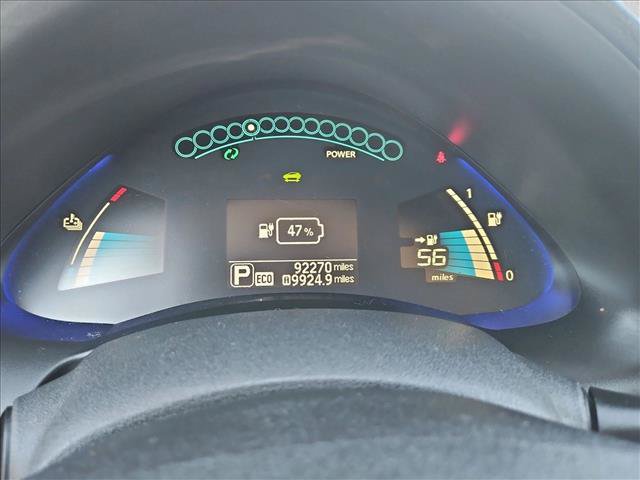 Used 2017 Nissan Leaf SV FWD image 10