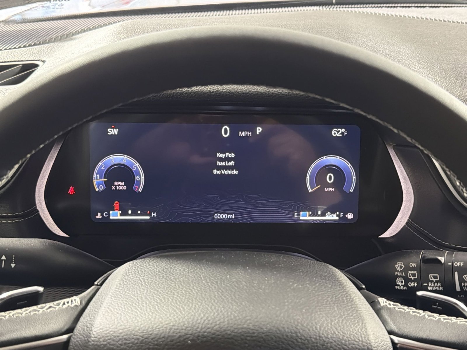 Used 2025 Jeep Grand Cherokee Altitude image 17