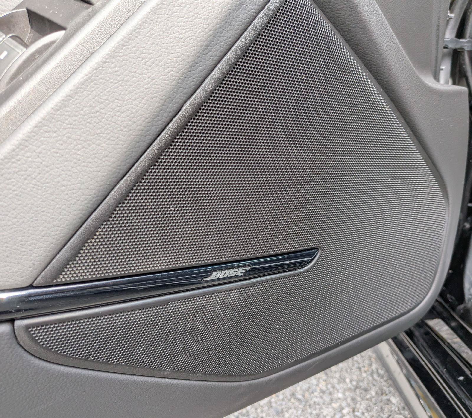 Used 2013 Cadillac CTS V w/ Wood Trim Package RWD image 17