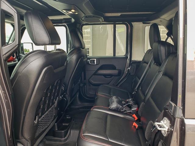Used 2019 Jeep Wrangler Unlimited Rubicon image 19