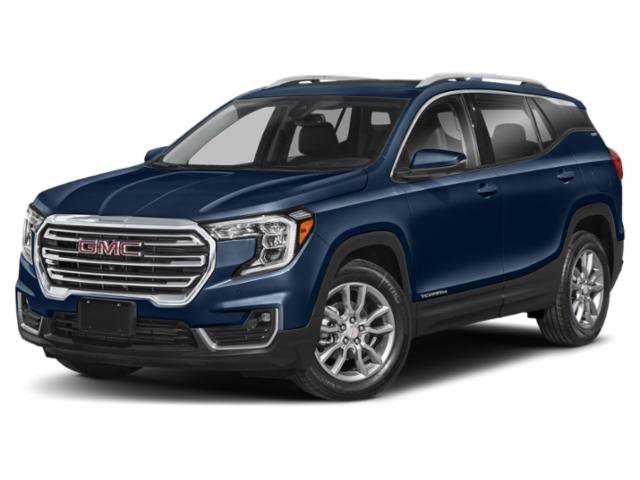 Used 2022 GMC Terrain SLT w/ Tech Package