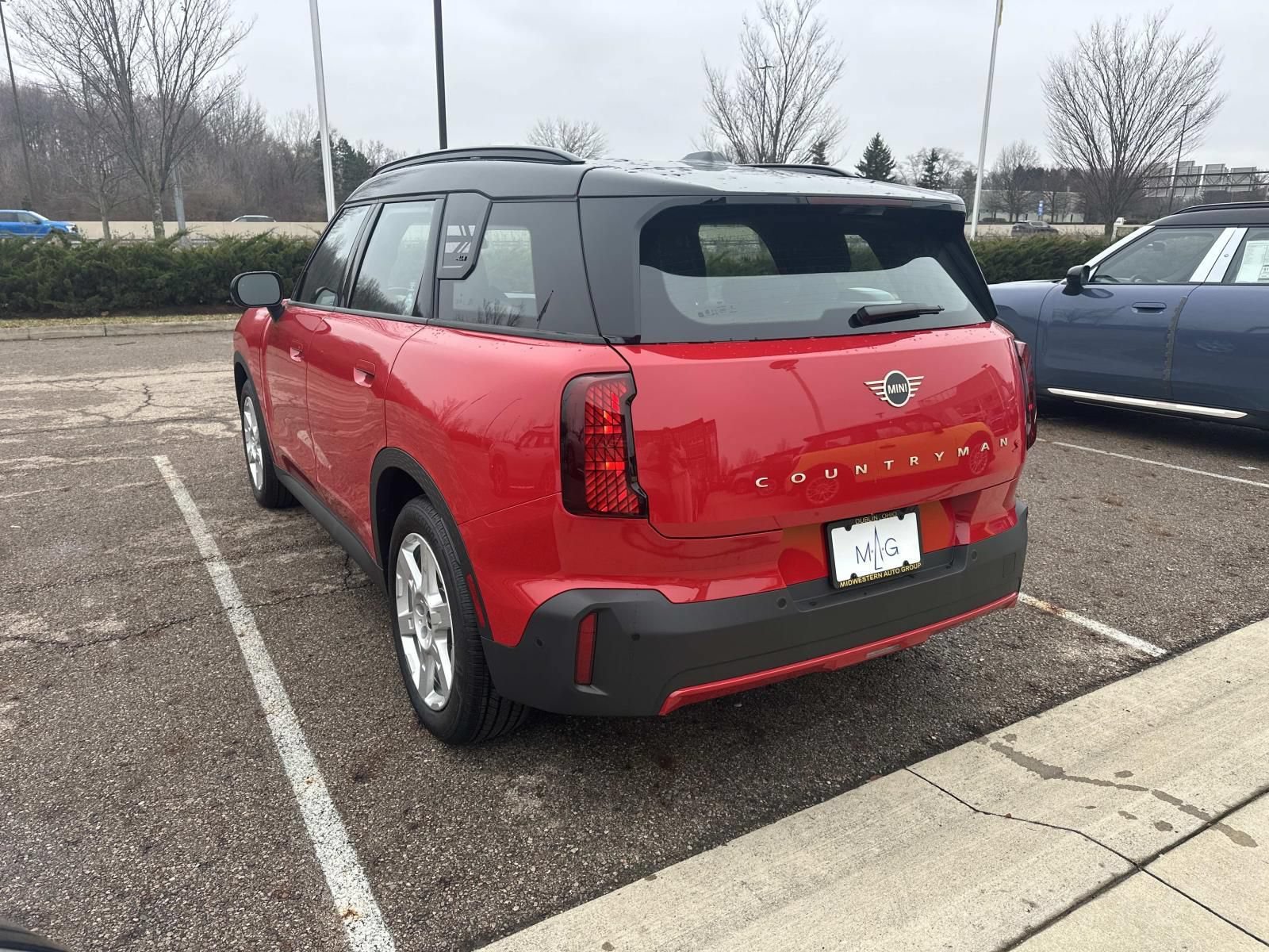 New 2026 MINI Cooper Countryman S AWD/4WD image 5