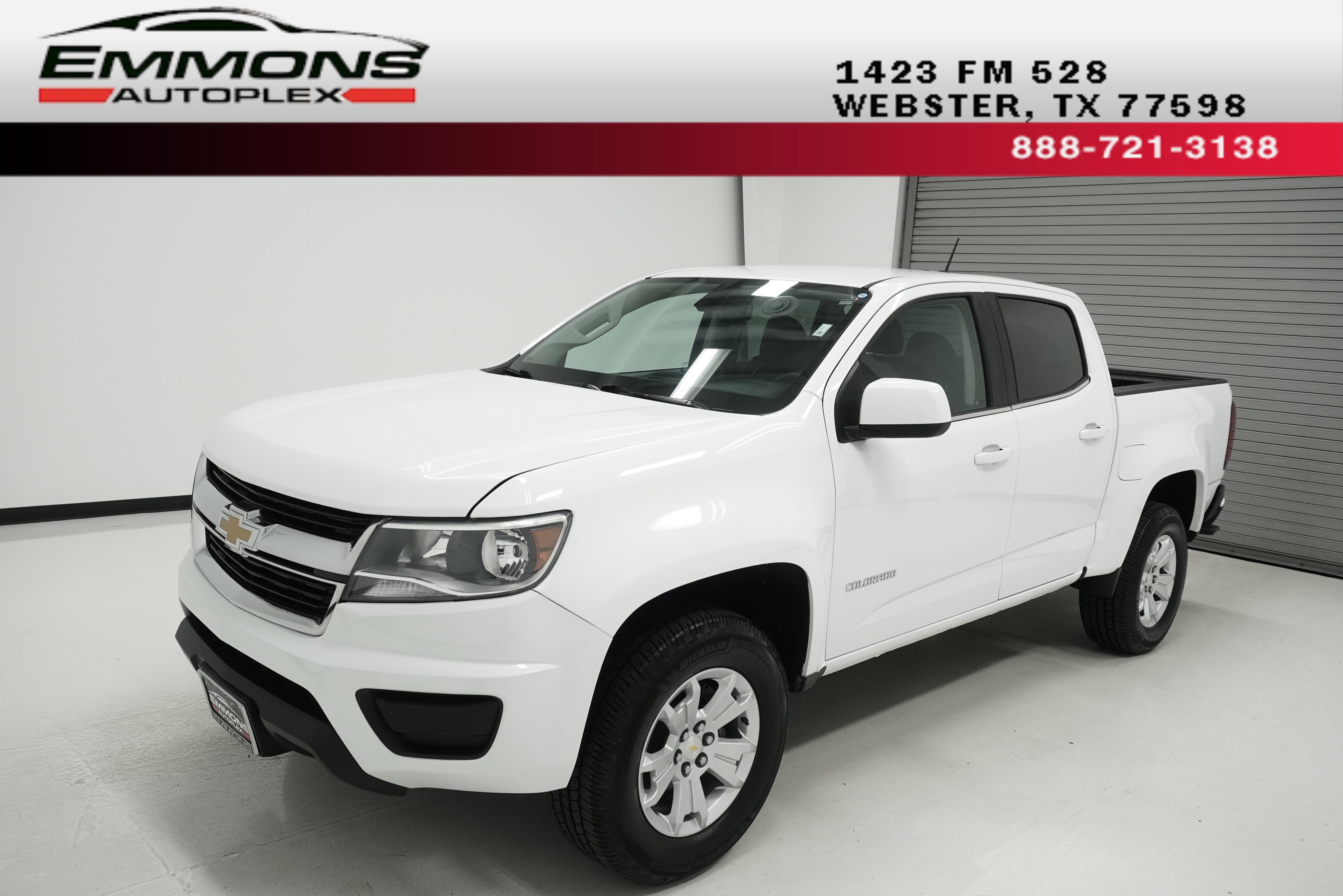 Used 2019 Chevrolet Colorado LT RWD image 1