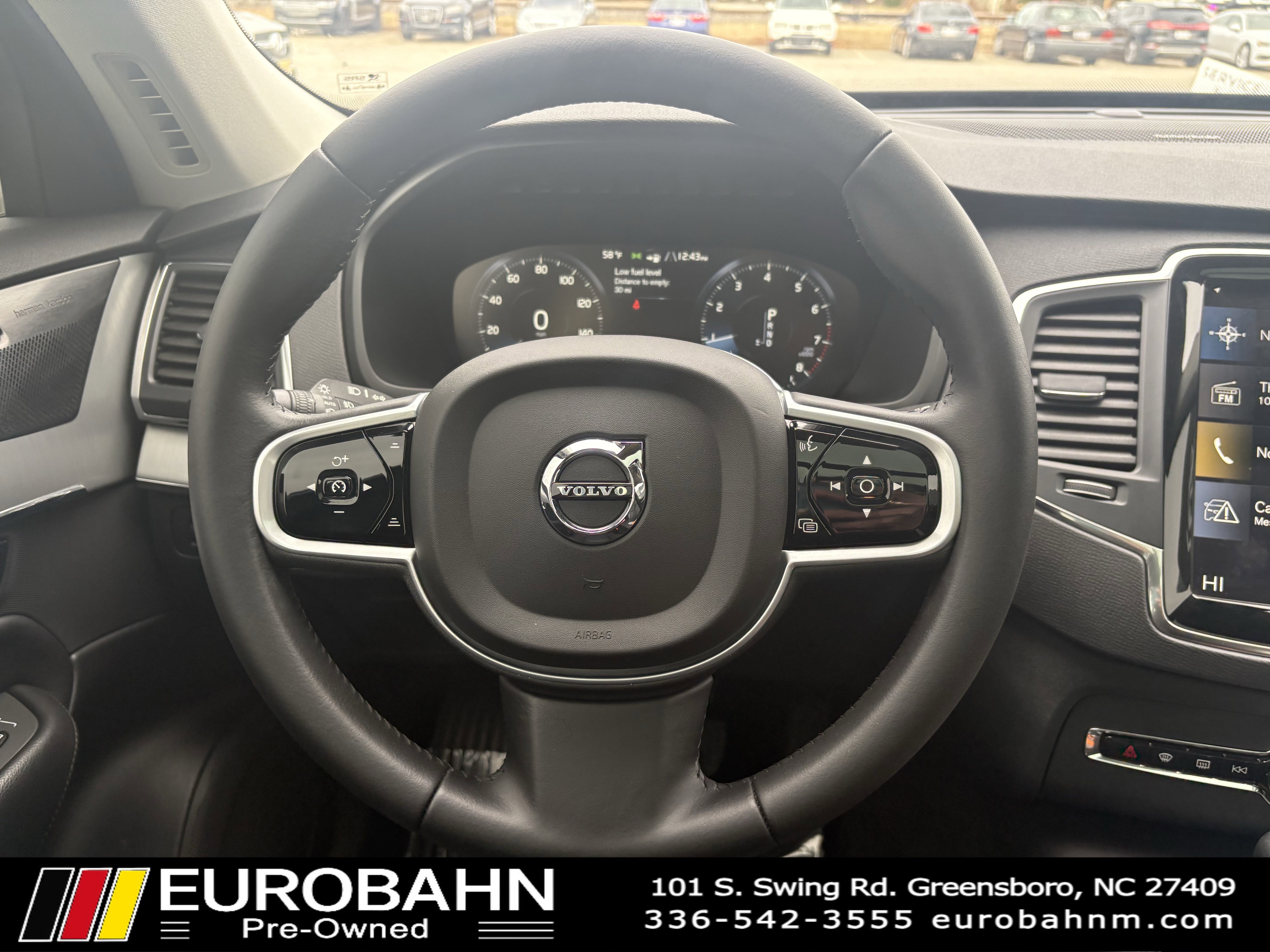 Used 2021 Volvo XC90 T5 Momentum w/ Protection Package Premier image 23
