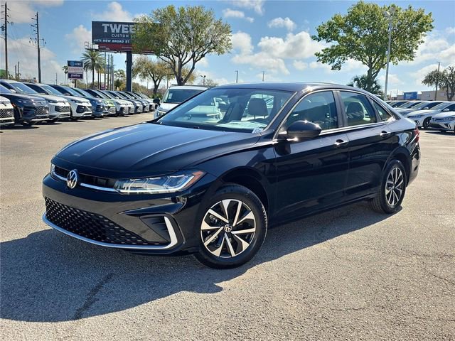 New 2026 Volkswagen Jetta S image 25