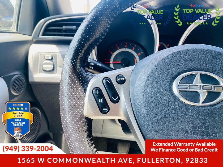 Used 2016 Scion tC FWD image 25