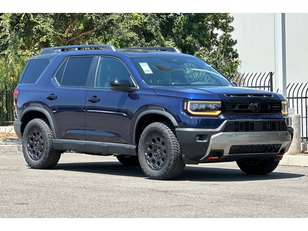 New 2026 Honda Passport TrailSport image 2